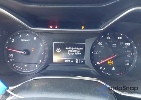 2023 Chevrolet Trailblazer Fwd Ls from USA, damaged, VIN KL79MMS22PB156876